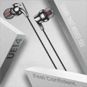 SR- UE14 UNIVERSAL EARPHONE - Image 4