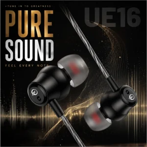 SR- UE16 UNIVERSAL EARPHONE - Image 3