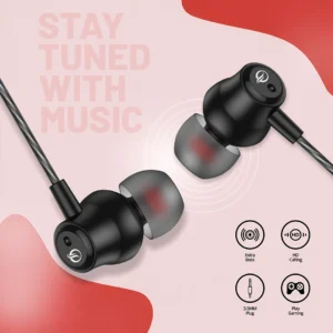 SR- UE16 UNIVERSAL EARPHONE - Image 4