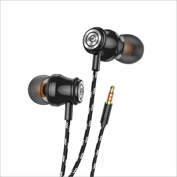 SR- UE18 UNIVERSAL EARPHONE .1