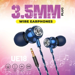 SR- UE18 UNIVERSAL EARPHONE - Image 2