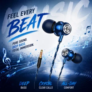 SR- UE18 UNIVERSAL EARPHONE - Image 3