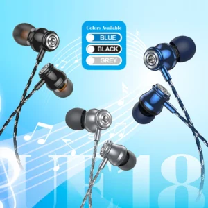 SR- UE18 UNIVERSAL EARPHONE - Image 4