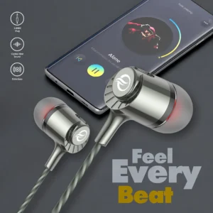 SR- UE20 GLOSSY EARPHONE - Image 2