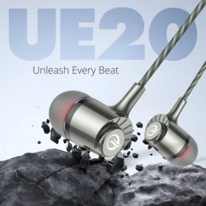 SR- UE20 GLOSSY EARPHONE - Image 4