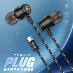 SR-V24 TYPEC EARPHONE - Image 2