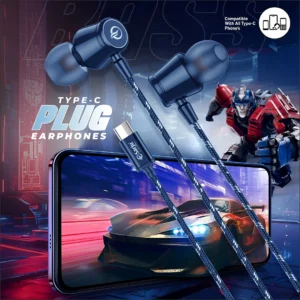 SR-V24 TYPEC EARPHONE - Image 3