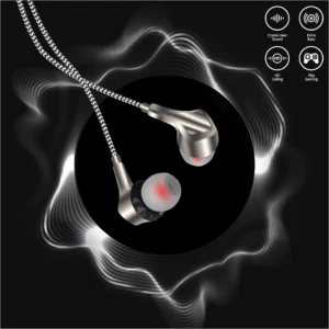 SR-X750 EARPHONE - Image 2