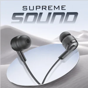 SR-X850 EARPHONE - Image 2