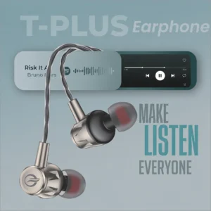 T-PLUS EARPHONE - Image 2