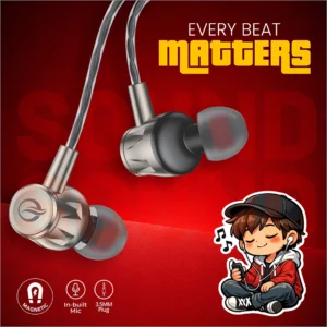 T-PLUS EARPHONE - Image 4