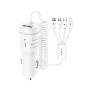 UC40 4-IN-1 CAR CHARGER - Image 1