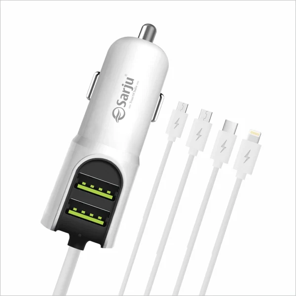 UC56 4-IN-1 CAR CHARGER .1
