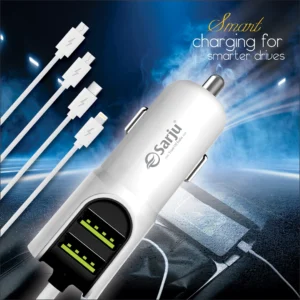 UC56 4-IN-1 CAR CHARGER - Image 4