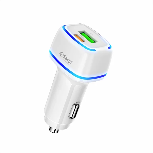 UC62 PD+USB CAR CHARGER .1