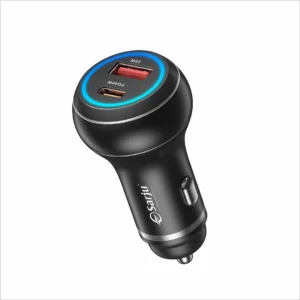UC64 PD+USB CAR CHARGER - Image 1