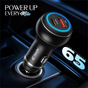 UC64 PD+USB CAR CHARGER - Image 2