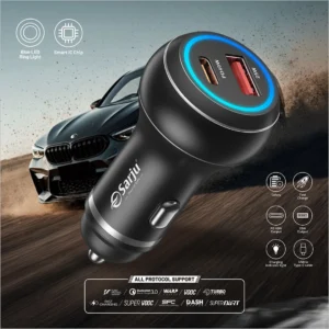 UC64 PD+USB CAR CHARGER - Image 4