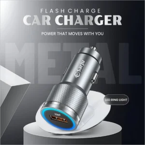 UC72 FLASH CAR CHARGER - Image 2