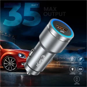 UC72 FLASH CAR CHARGER - Image 3