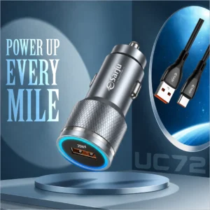 UC72 FLASH CAR CHARGER - Image 4