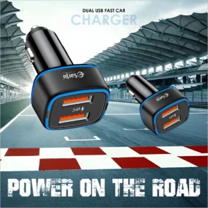 UC75 3-IN-1 CAR CHARGER - Image 4