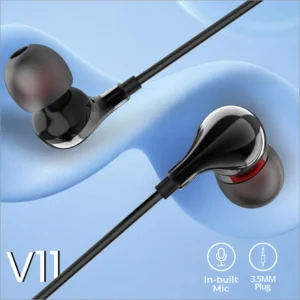 V11 EARPHONE - Image 4